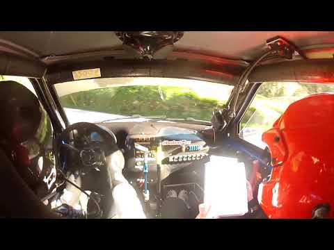 37° Rally Del Carnevale 2021 Cameracar Comellini - Biagi Fiat 600 Sporting