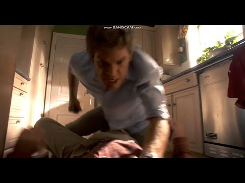 Dexter - I should have f**king killed you when i had the chance