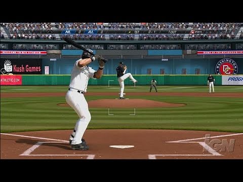 Major League Baseball 2K7 Xbox 360