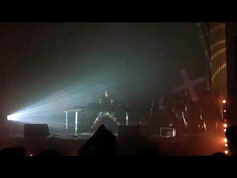 ARMA X // Berlin // funkhaus // Mathew Jonson 6 июня 2018 г.