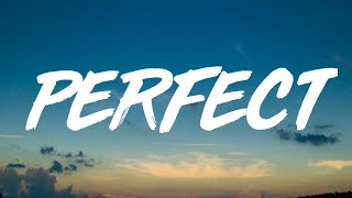 Ed Sheeran - Perfect (Lyrics)