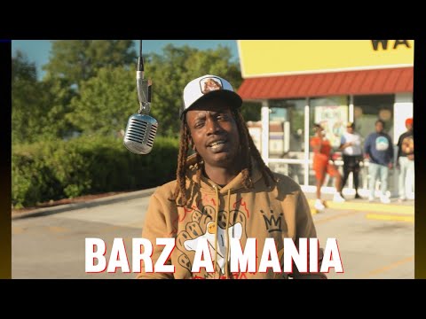 Off Da Top - Barz a Mania