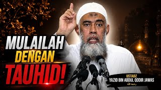 Download lagu Ilmu Tauhid: Pondasi Keselamatan Dunia dan Akhirat - Ustadz Yazid bin Abdul Qadir Jawas rahimahullah mp3