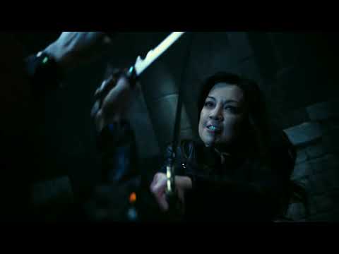 Marvel's Agents of S.H.I.E.L.D. | 6x13 Melinda May vs Izel