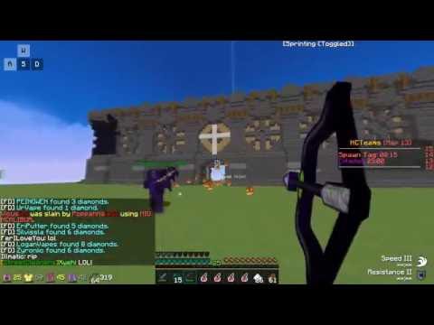 [HcTeams] Citadel #1 w/ SoupSkidz ~ Archer Squad