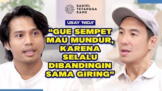 Download lagu Tekanan Jadi Vokalis Baru Nidji! Ubay Sempat Pengen Mundur?! - Daniel Tetangga Kamu mp3
