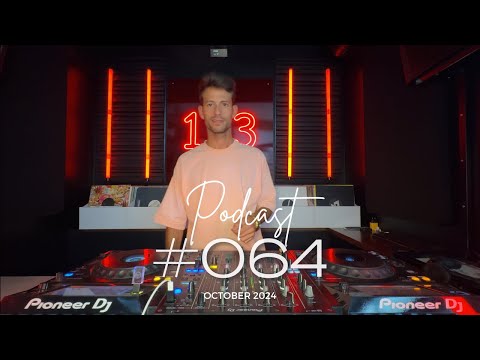 Melodic techno , progressive & Indie dance | Jes Asher Podcast #064