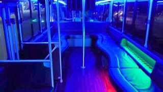 preview picture of video 'Party Bus Kansas City'