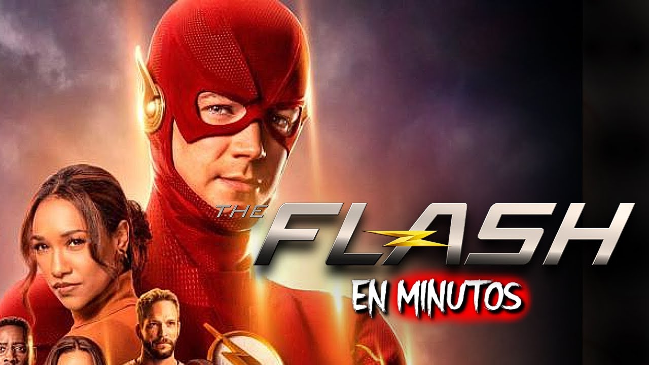 THE FLASH TEMPORADA 9: EL FINAL DE UNA LEYENDA | RESUMEN