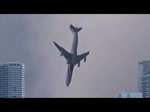 75 Most Amazing Aviation Moments Ever Caught on Camera