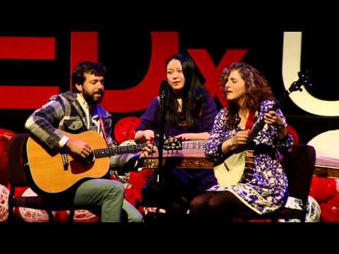 American Global South: Abigail Washburn at TEDxUNC