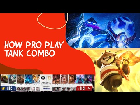 MPL PH SEASON 10 | ONIC VS BLACKLIST | ATLAS AKAI COMBO | BEST BUILD AND GAMEPLAY | PLAY LIKE A PRO