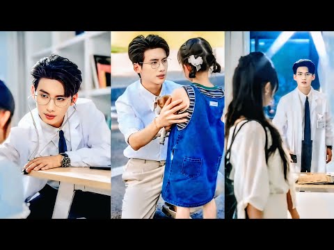 200 KG Girl Dumped By Her Boyfriend🔥So She Turns Into Pretty Girl😍Korean Chinese Drama Explain Hindi