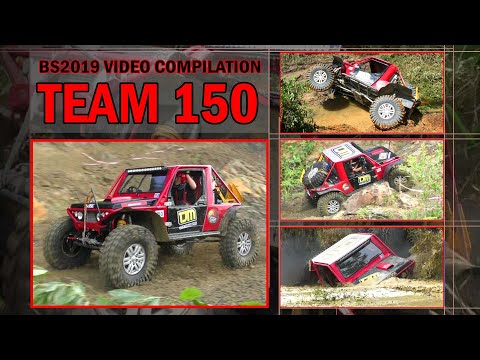 BORNEO SAFARI 2019 COMPETITORS VIDEO COMPILATION - By; K'NetH De CrockeR (150) (Part9)