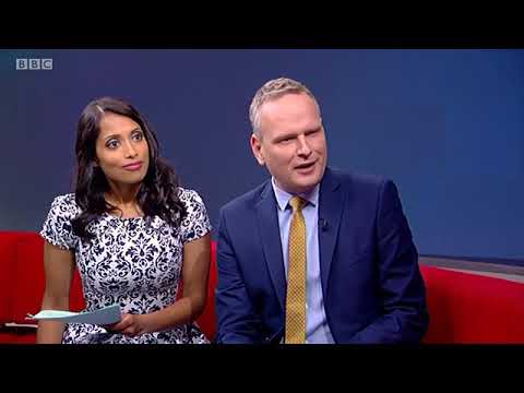 BBC Look North 22nd July 2019   A new Chief Constable for West Yorkshire