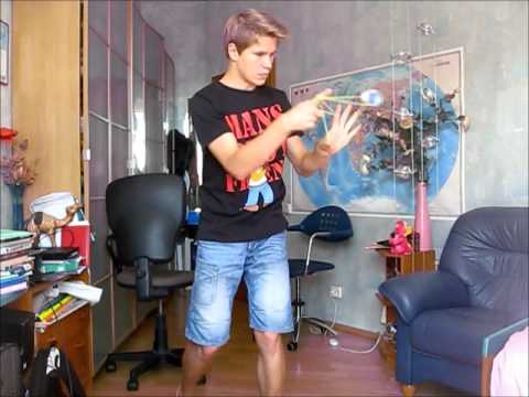 44CLASH Russia - qualification - Yury Sergachev