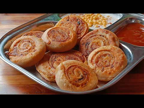 Aloo Paratha Recipe with a Unique Twist | Perfect Kid's Tiffin Snack | 15-Minute Aloo Paratha Twist