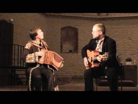 XVII Tartu Lõõtspillifestival - Kadri ja Karl - Mardileib