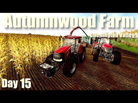 DIY Farming Simulator 19 - A Replacement Tractor AGAIN!!!  - Day 15