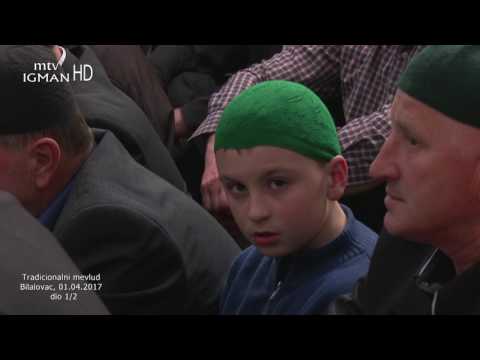 TRADICIONALNI MEVLUD - MIZ KISELJAK, DŽEMAT BILALOVAC 1. DIO - MTV IGMAN