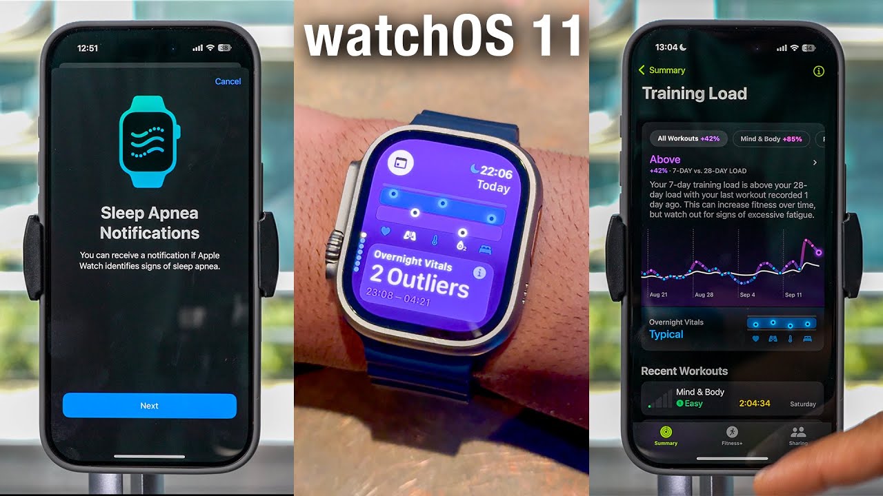 How Apple will finally beat Garmin (watchOS 11)