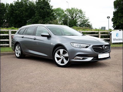 Vauxhall Insignia Sports Tourer