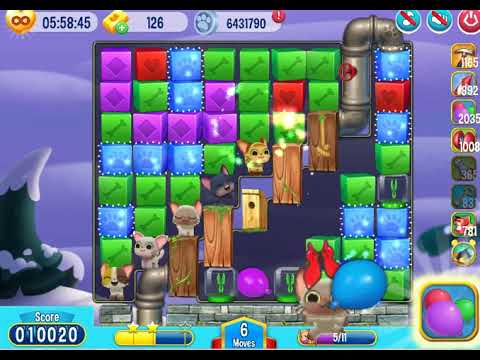 Pet Rescue Saga   level 5920   no boosters