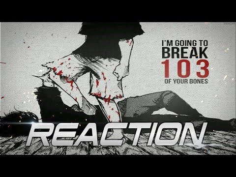 My Reaction to Tokyo Ghoul Chapter 75 - 103 Bones! 東京喰種トーキョーグール