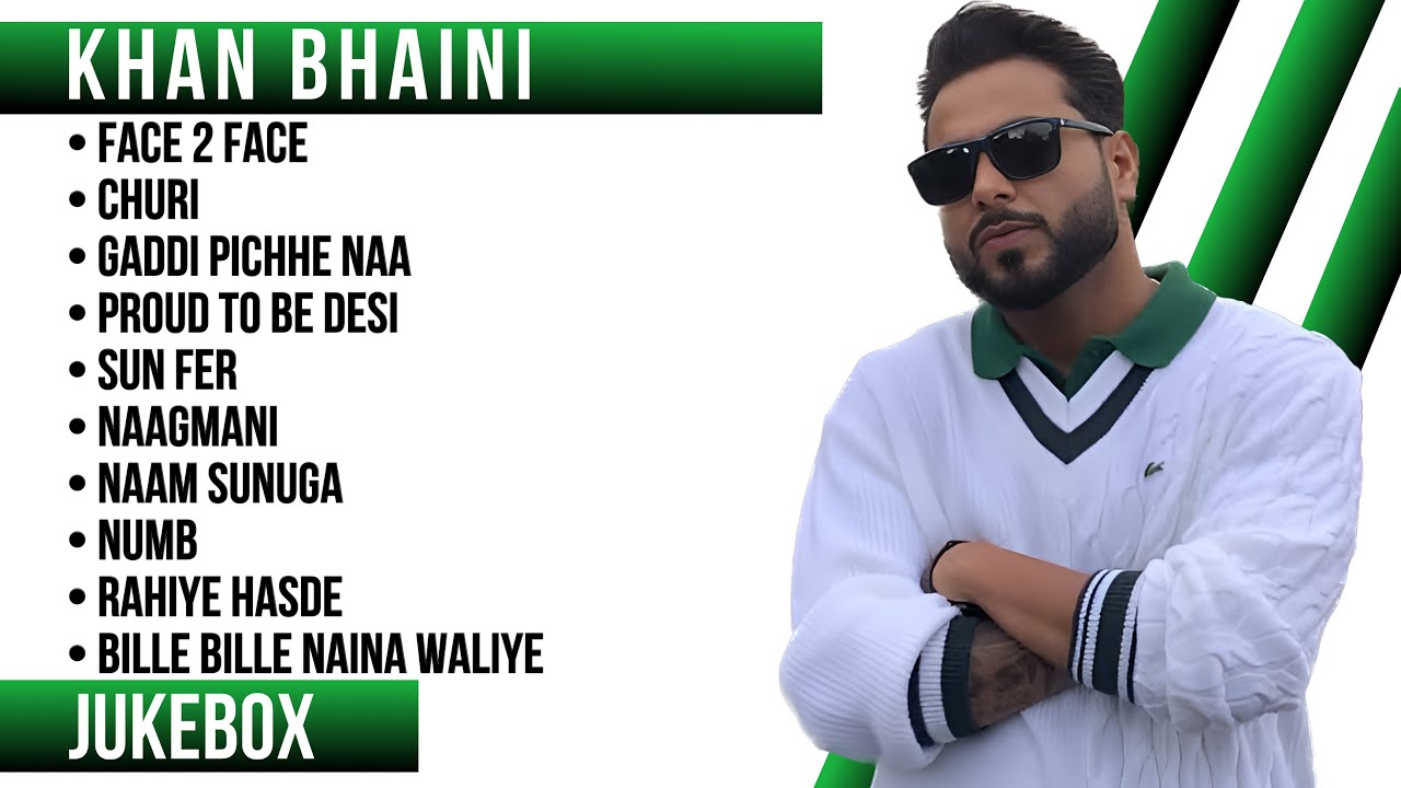 Top 10 songs of Khan Bhaini | Khan Bhaini all songs | New Punjabi songs 2023 #khanbhaini