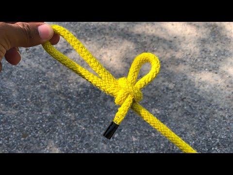 2 Easy Knot Secrets Every guy Should Know 👍