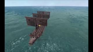 Age of Sail Tournament Episode 2: Raging Barracuda vs Weenormous