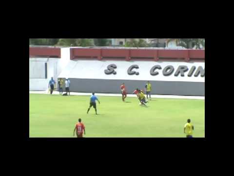 Gols Aliança 2 X 0 CorinthiansAL