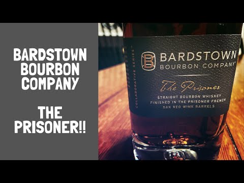 Episode 79: Bardstown Bourbon Company - The Prisoner