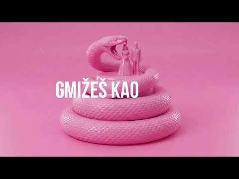 ZØLA feat. CICA MICA - ZMIJA (Lyric Video) [Official Soundtrack From SVADBA]