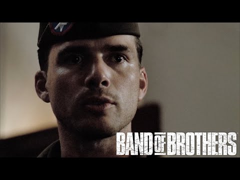 When You Talk To An Officer, You Say Sir! - Band of Brothers