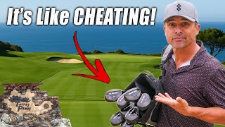 Playing These Golf Clubs is Like CHEATING!