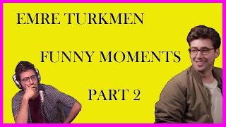 Years & Years | Emre Türkmen | Funny Moments | Part 2