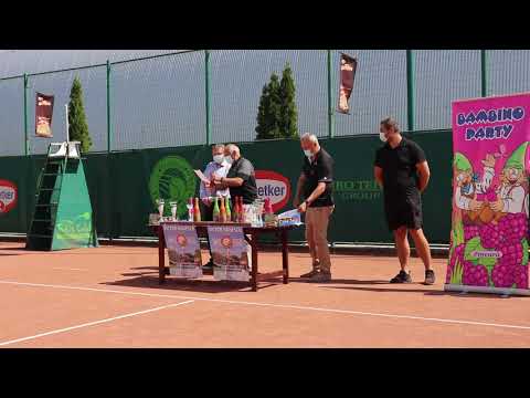 Festivitatea de premiere - Trofeul Victor Hănescu 2020