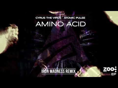 Atomic Pulse Vs Cyrus The Virus - Amino Acid (Iron Madness Remix)