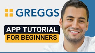 Greggs App - How Does it Work? (Tutorial for Beginners)