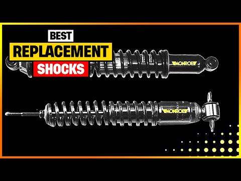 Best Replacement Shocks For Ford Ranger [Top 5 Shock of 2026]
