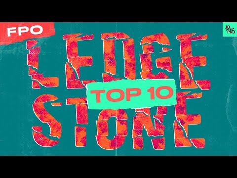 Top 10 FPO Shots from the 2023 Discraft Ledgestone Open | Jomez Disc Golf Highlights
