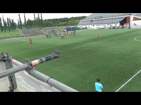 U17 | Hampus Svärdhs frisparksmål matchavgörande mot IK Sirius