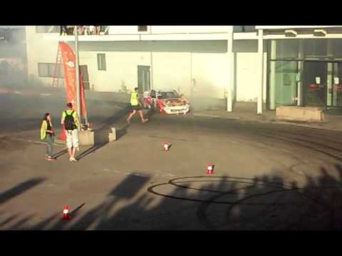 D1Sport Drift Wars Ukmergė. Finalinis važiavimas