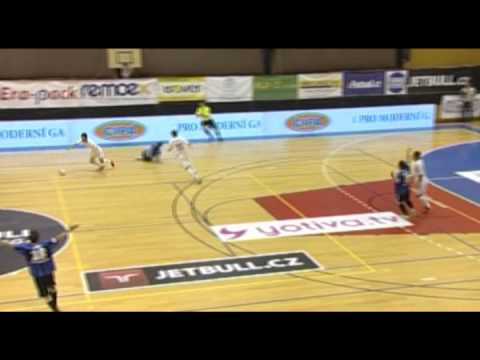 3. finále play-off FK ERA-PACK Chrudim - FC Balticflora Teplice 4:5