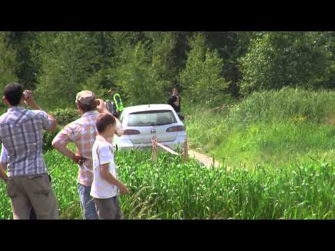 Waldemar CHOCHOŁEK / Renata CHOCHOŁEK - Seat Ibiza - Wyścig Gnojnica 30-05-2010