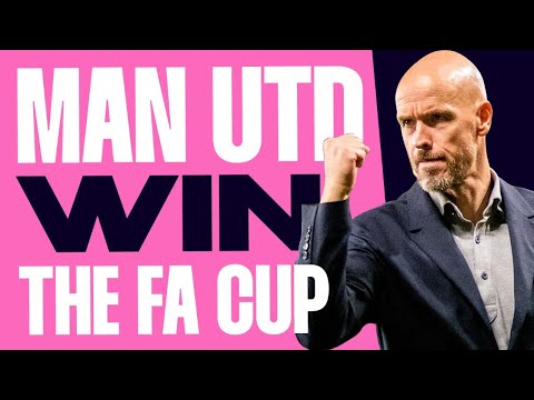 Man United Win The FA Cup | FIVE Reacts