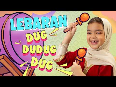 MAZAYA - LEBARAN DUG DUDUG DUG (Official Music Video)