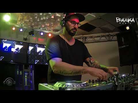 Mandraks @ Brazuka Music & DJ Ban apresentam 'Brazuka Session 8' - 08.10.2017 - São Paulo, Brasil
