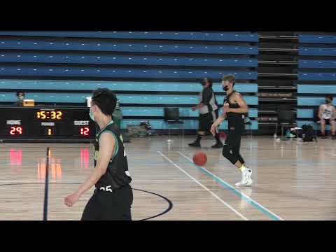 HKER(23) vs Amigos(43) - Saturday tier 6 - tcbl 2021 summer